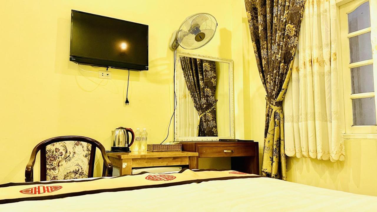 Nam Dong Hotel Da Lat Kültér fotó
