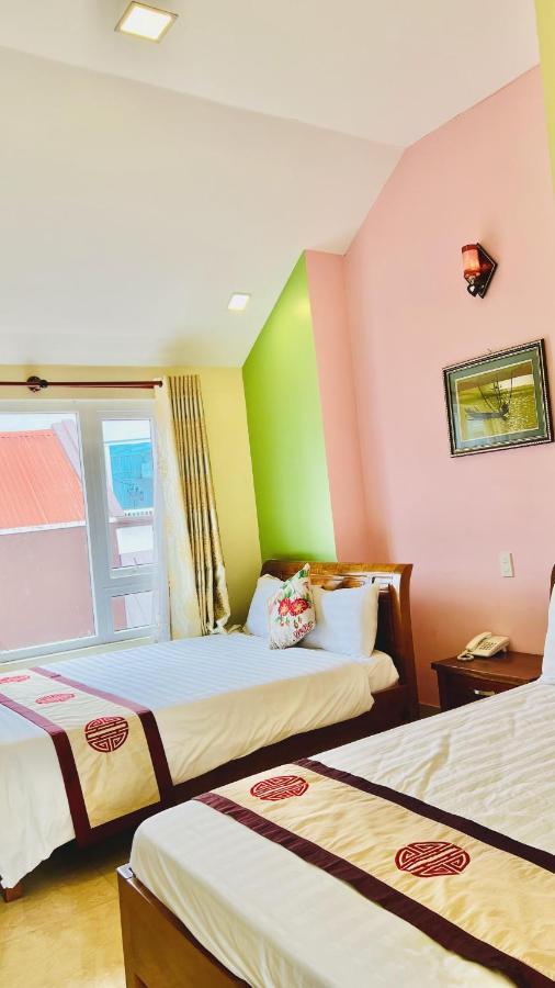 Nam Dong Hotel Da Lat Kültér fotó