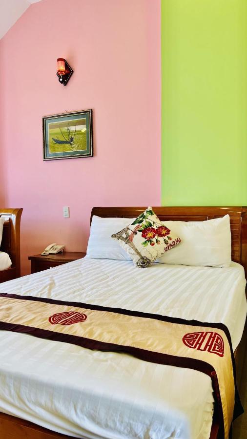 Nam Dong Hotel Da Lat Kültér fotó